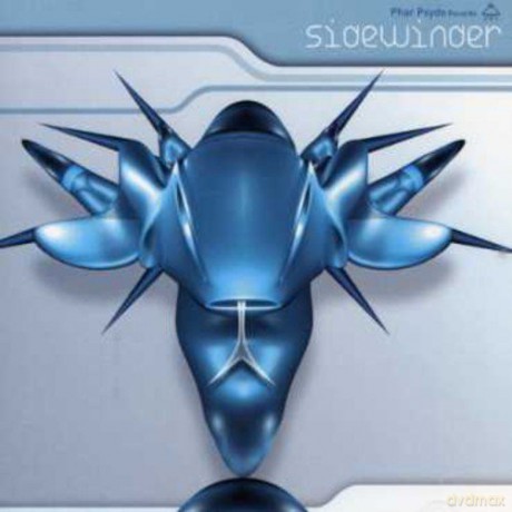 Sidewinder [CD]