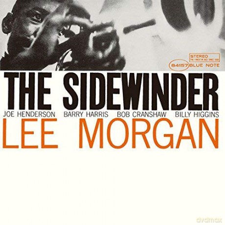 Lee Morgan: Sidewinder [CD]