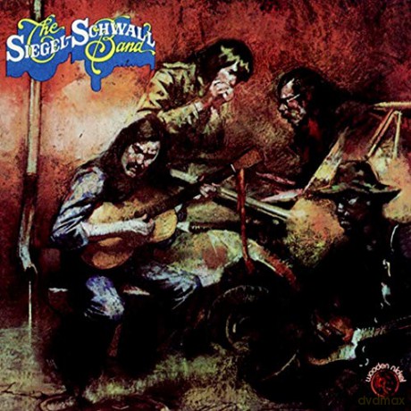 Siegel-Schwall Band: Siegel-Schwall Band [CD]