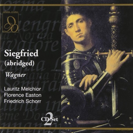 Richard Wagner: Siegfried [2CD]