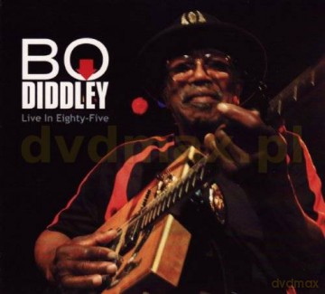Bo Diddley: Live In Eighty-Five [CD]