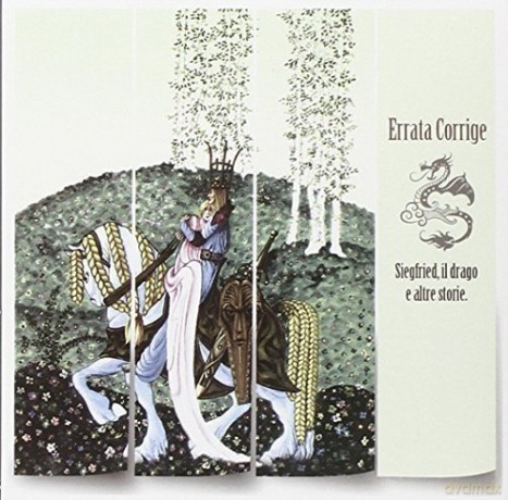 Errata Corrige: Siegfried Il Drago E Altre Storie [CD]
