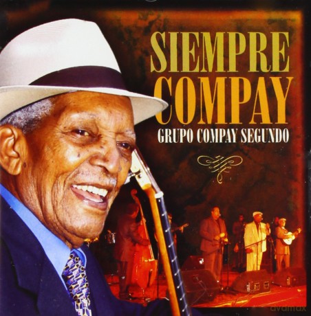 Compay Segundo: Siempre Company [CD]