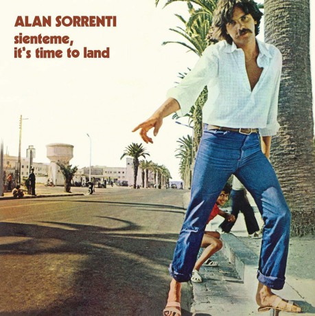 Alan Sorrenti: Sienteme It'S Time To Land [CD]
