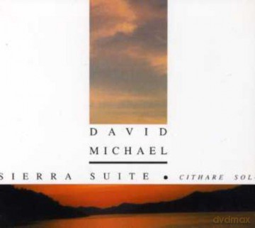David Michael: Sierra Suite [CD]