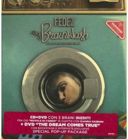 Fedez: Sig. Brainwash -Diamond Ed [2CD]