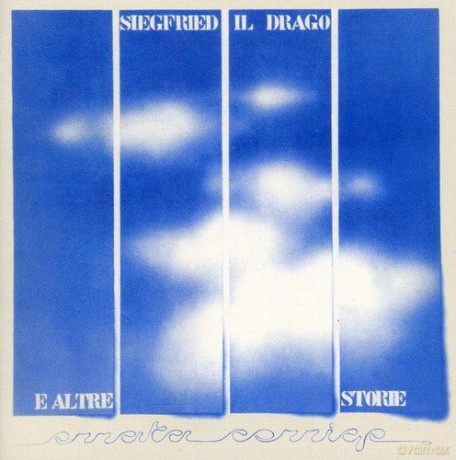 Errata Corrige: Sigfried Il Drago [CD]
