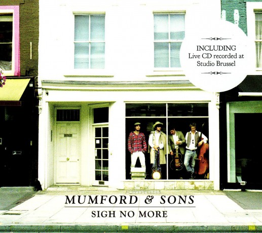 Mumford & Sons: Sigh No More -Deluxe- [2CD]