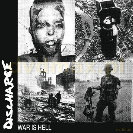 Discharge: War Is Hell [CD]