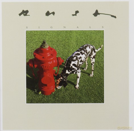 Rush: Signals [CD]