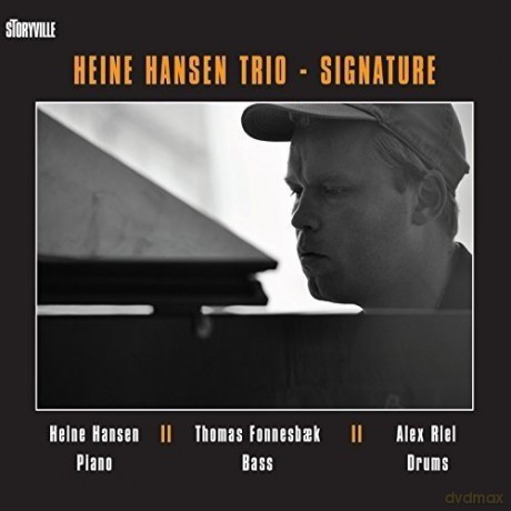Heine Hansen Trio: Signature [CD]