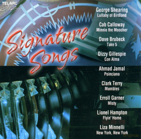 Signature Songs [CD]