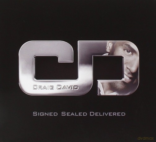Craig David: Signed Sealed.. [CD]