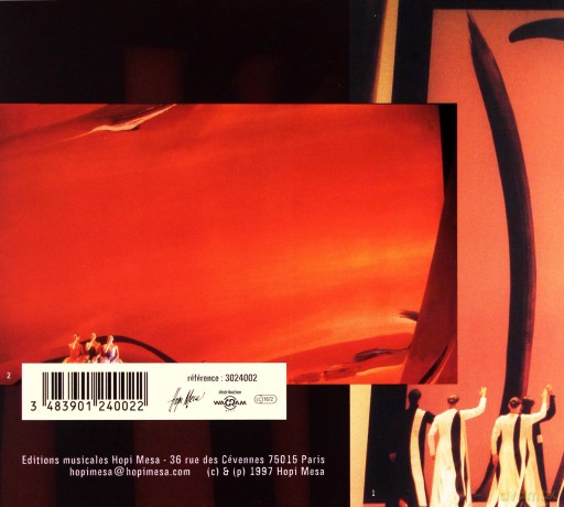 Rene Aubry: Signes [CD]