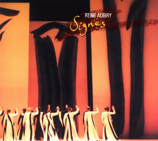 Rene Aubry: Signes [CD]