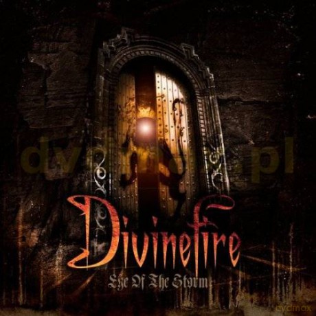 Divinefire: Eye Of The Storm [CD]