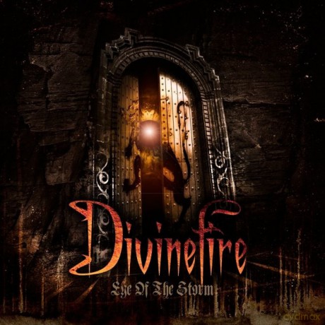 Divinefire: Eye Of The Storm [CD]