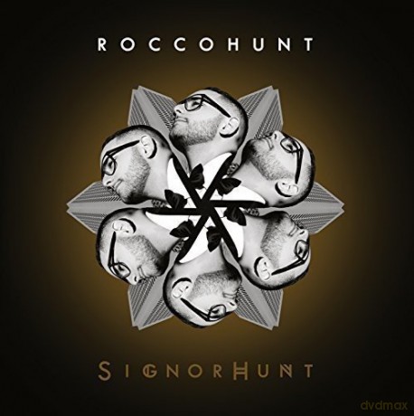 Rocco Hunt: Signorhunt [CD]