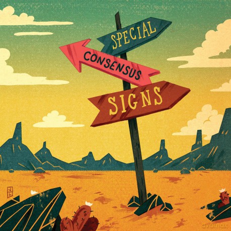 Special Consensus: Signs [CD]