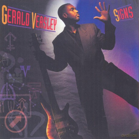 Gerald Veasley: Signs [CD]