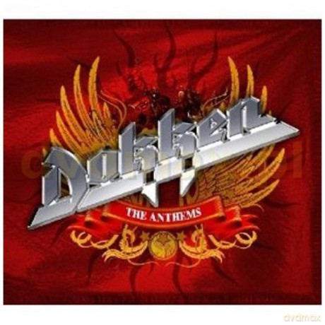 Dokken: The Anthems [CD]