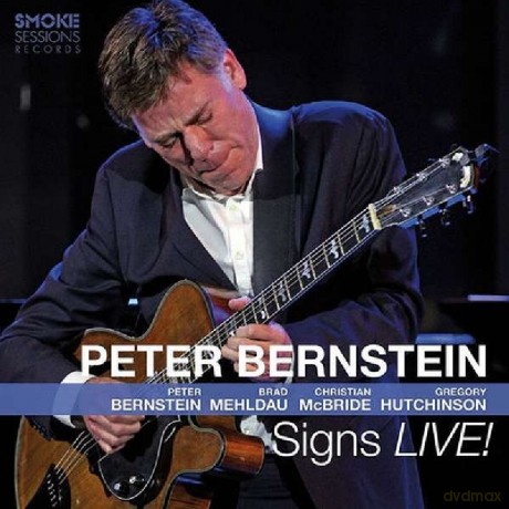 Peter Bernstein: Signs Live! (2 Cd) [2CD]