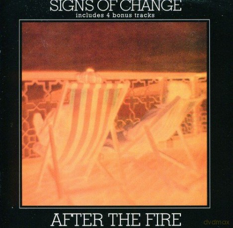 After the Fire: Signs of Change [CD]