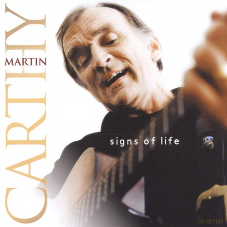 Martin Carthy: Signs Of Life [CD]