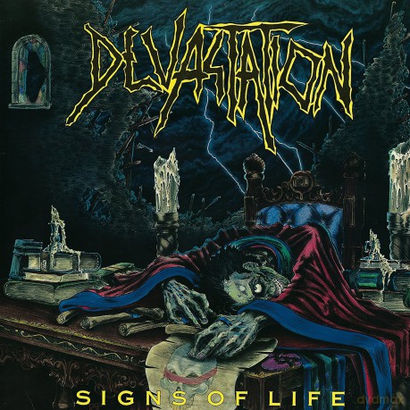 Devastation: Signs Of Life [CD]