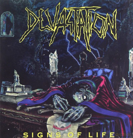 Devastation: Signs Of Life [CD]