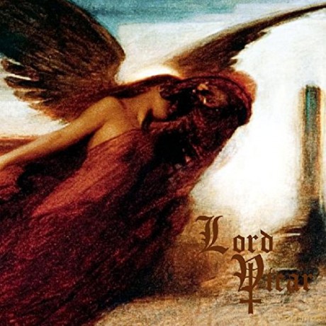 Lord Vicar: Signs of Osiris [CD]