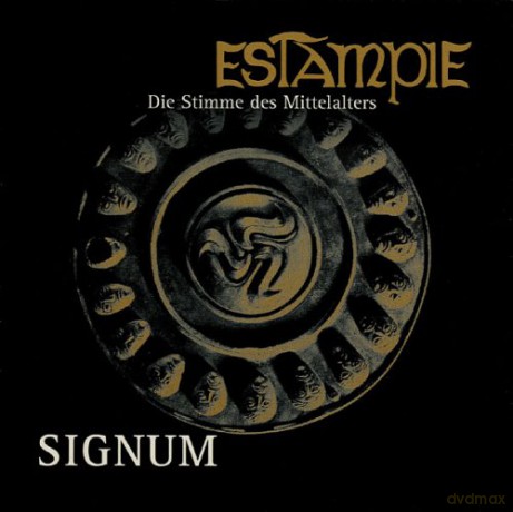 Estampie: Signum [CD]