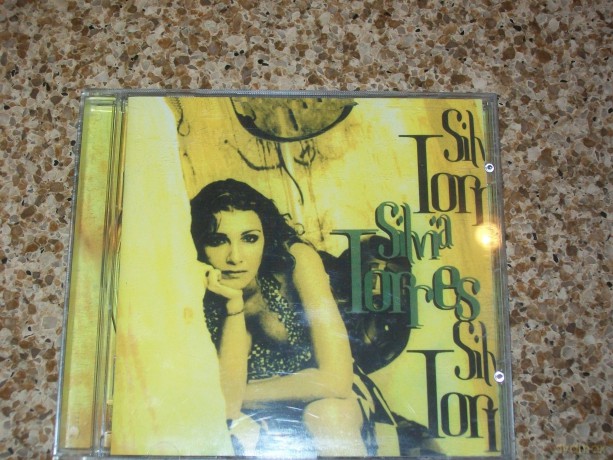 Silvia Torres: Sih Tori [CD]