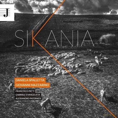 Daniela Spalletta: Sikania [CD]