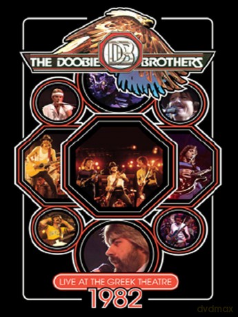 The Doobie Brothers: Live At The Greek Theatre [DVD]