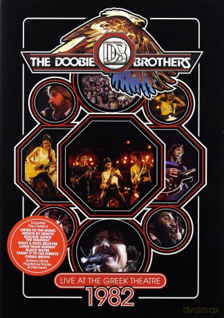The Doobie Brothers: Live At The Greek Theatre [DVD]