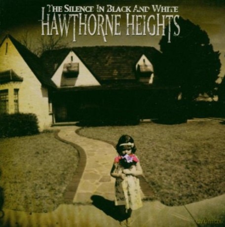 Hawthorne Heights: Silence In Black And White [CD]