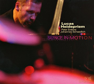 Lucas Heidepriem: Silence In Motion [CD]