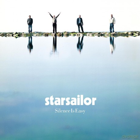 Starsailor: Silence Is Easy [CD]