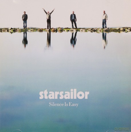 Starsailor: Silence Is Easy [CD]