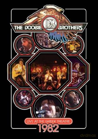 The Doobie Brothers: Live At The Greek Theatre [CD]