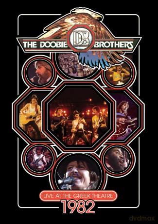 The Doobie Brothers: Live At The Greek Theatre [CD]