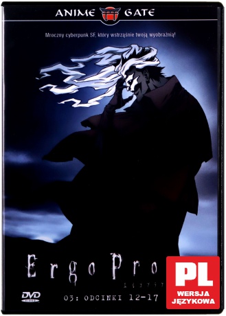 Ergo Proxy 3 (odcinki 12-17) [DVD]