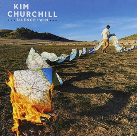 Kim Churchill: Silence/win [CD]