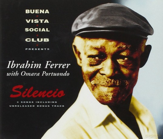 Ibrahim Ferrer: Silencio [CD]