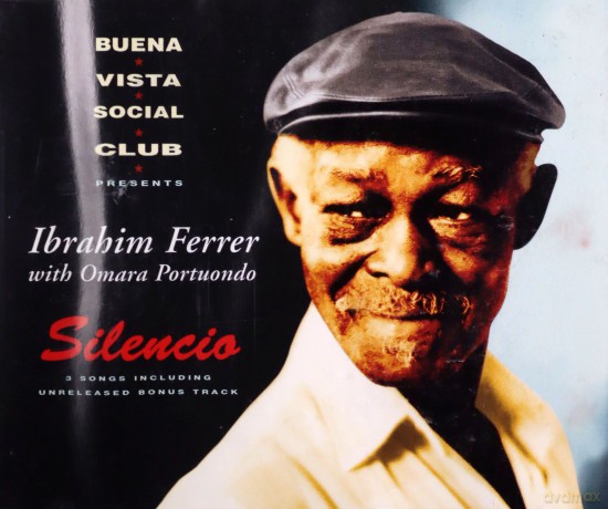 Ibrahim Ferrer: Silencio [CD]