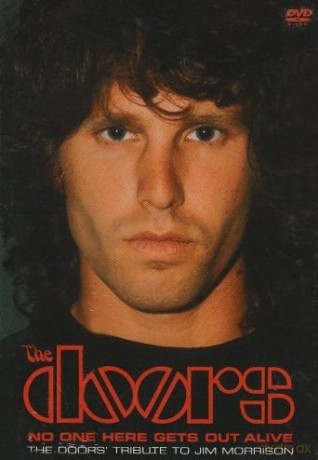 The Doors: No One Here Gets Out Alive [DVD]