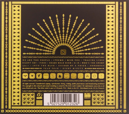 Feeder: Silent Cry [CD]