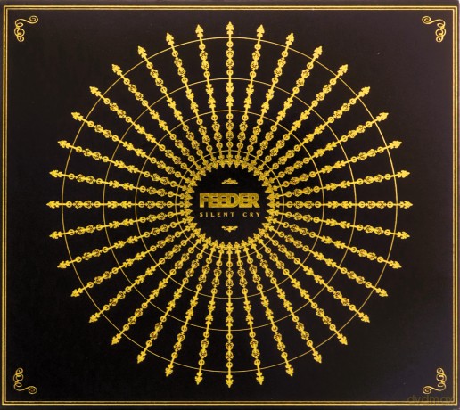 Feeder: Silent Cry [CD]