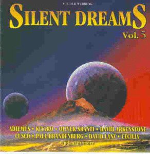 Silent Dreams Vol.5 [CD]